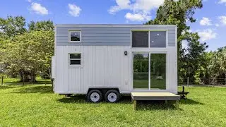 Best Tiny Home Design in 2025? Meet the OB1 Cottage Edition!
