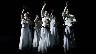 Anima Obscura | official trailer | by Scapino Ballet Rotterdam & Rotterdam Philharmonic