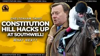 Ух ты! Constitution Hill одержал победу на ровной местности в Саутвелле! | Следующий этап &mdash; Champ...