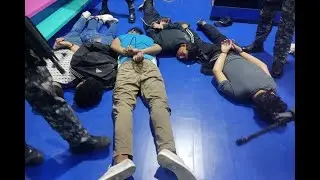 Inside Ecuador's Turmoil Gunmen Storm TV Studio Live on Air