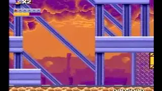 Road Runner's Death Valley Rally: 2-4