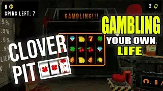 A game of gambling your life | CloverPIT Early Access | DEMO