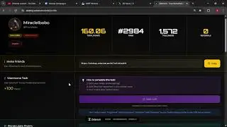 🚀 $ZET Airdrop LIVE: Farm MASSIVE Points on Zetarium Before TGE! (Anunnaki-Inspired DeFi Gem 2026)