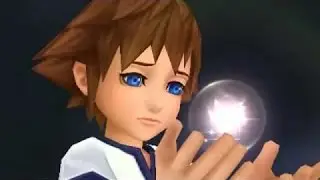 Kingdom Hearts Birth By Sleep ~ Sora meets Ventus