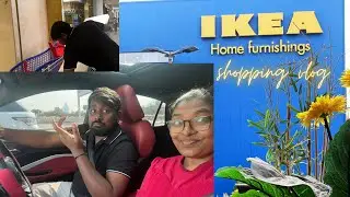 Mirror shopping vlog |Ikea |dubai 