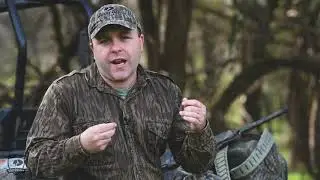 Using Turkey Calls as Locator Calls to Make a Turkey Gobble