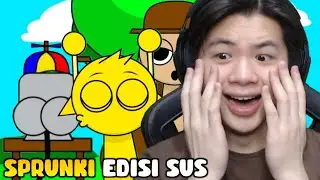 JANGAN NONTON SPRUNKI INI KALAU GAK SIAP MENTAL!! | Sprunki (Incredibox) - Indonesia