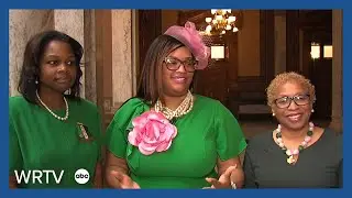Divine Nine, Black Greek organizations advocate at statehouse