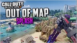 Black Ops 3 Fully Out Of Splash After-Patches Cod Bo3 Best Splash Glitch