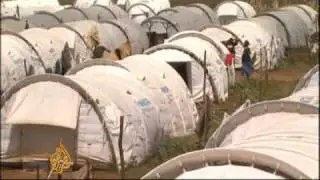 No aid for Kenya's internally displaced - 26 Dec 08
