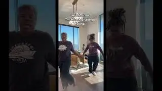 Сохрани это, выучи это, покори это. #letemknowchallenge #tutorial #dancer #BustinMoves #throwback