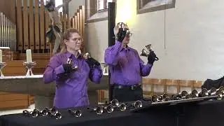 Amazing Grace | BellTree Duo