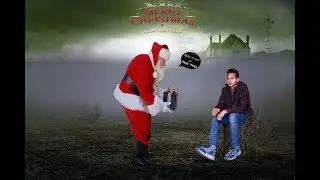 Picsart Christmas Editing Tutorial Christmas special editing photo manipulation