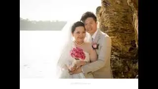Wedding Photographer Perth | Perth Registry Office, Hyde Park, Blue Boat Shed - Eileen & Patrick
