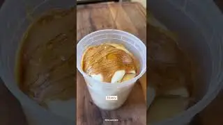 HIGH PROTEIN APPLE SALAD DESSERT 🍎 | Easy & Delicious Recipe!