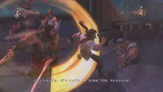 Part 2 Captain Blood Demo