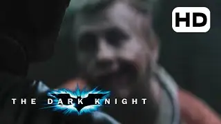 The Batman Joker Scene - Rescored With TDK Soundtrack (Hans Zimmer)