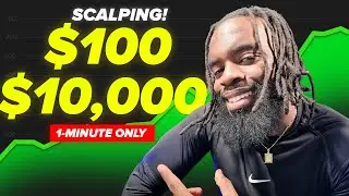 Scalping Trading Strategy to Grow $100 into $10,000 &ndash; Step-by-Step Forex Guide