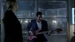 Lucifer 2x14 Crime Solving Devil - Tom Ellis Singing