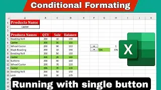 How to use conditional formatting in Excel with if formula? 2024 Step By Step