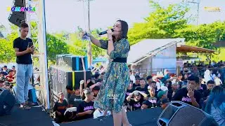 ROMANSA NYESS - O YA EVA AQUILA - ANNIVERSARY MANGGA DUA CHECK IN - BUMIHARJO KELING JEPARA
