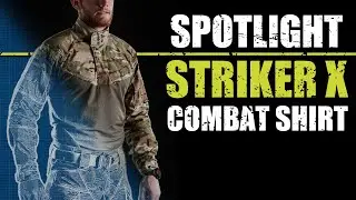 Striker X Combat Shirt | Product Spotlight