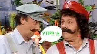 Super Mario Bros Super Show YTP - Neenis Counts/ The 💥! The 💥!