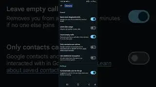 Google meet important settings tutorial for blind : talent Express