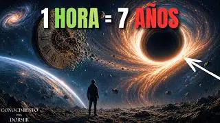 DILATACIÓN TEMPORAL: El Fenómeno Que Hace Que el Tiempo No Sea Igual Para Todos