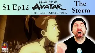 The Storm Breakdown | Avatar: The Last Airbender Episode 12
