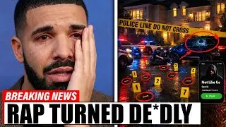 DRAKE&rsquo;S 117 PAGE LAWSUIT SHAKES HIP HOP &mdash; THIS ISN&rsquo;T RAP BEEF ANYMORE