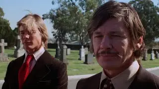 The Mechanic (1972) 4K Blu-ray Excerpt