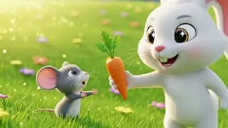 The Honest Little Bunny 🐰 | Fun Baby Songs & Nursery Rhymes for Kids | honesty moral story song