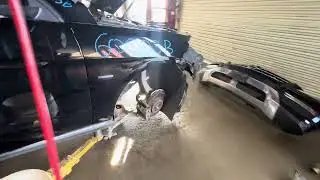 STK# 60003B VEHICLE INSPECTION 