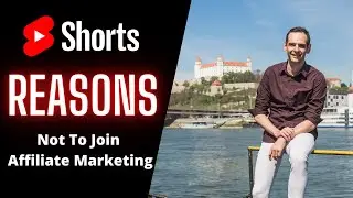 Affiliate Marketing For Beginners I 🔥 Affiliate Marketing Tips #SHORTS