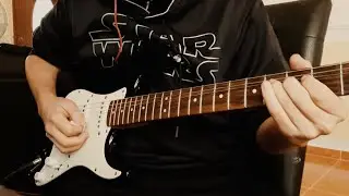Pink Floyd  - Time Solo ( Cover By Diego Vega )