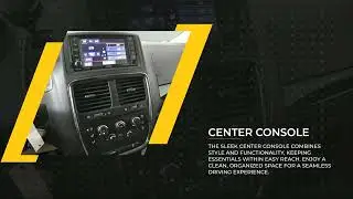 2018 Dodge Grand Caravan Passenger