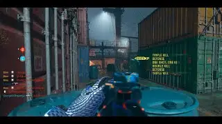 SPLIT QUAD HEADSHOT 😒