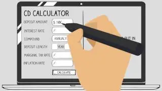 Certificate of Deposit (CD) Calculator - Calculatorservice.com - Free online Calculators