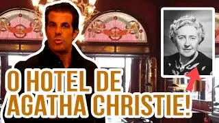 Conhe&ccedil;a o Pera Palace, na Turquia, um hotel hist&oacute;rico e o favorito de Agatha Christie