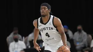 Kaleb Johnson&rsquo;s 2021-22 G League Highlights