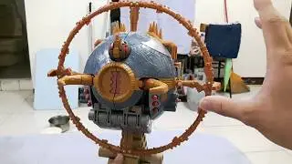 變形金剛 微型傳說 宇宙大帝 尤尼克隆 TRANSFORMERS THE MOVIE 25TH UNICRON トランスフォーマー G1 ザムービー 25周年記念 ユニクロン スペシャルエディション