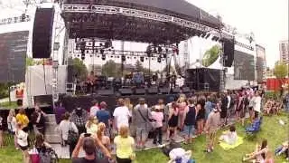 Saint Alvia - Mother's Day (on Father's Day! live @ SOM '12)