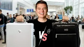Hard Shell vs Soft Luggage (Which Should You Actually Buy?)