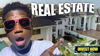 HOW TO INVEST INTO REAL ESTATE USING MOBILE PHONE IN GHANA
