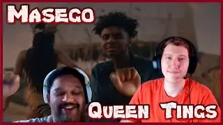 Masego- Queen Tings (First Time Reaction) w/@Novey909