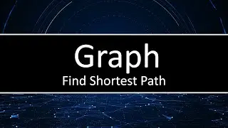 C++ Graph - Find Shortest Path