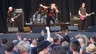 Dead Kennedys - live - Ruhrpott Rodeo 2018