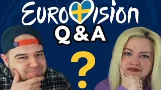 The Road to Eurovision Podcast | Eurovision 2024 Q+A