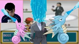 The Warrior Returning Alive (oh and giovanni) |Pokemon Firered #22|